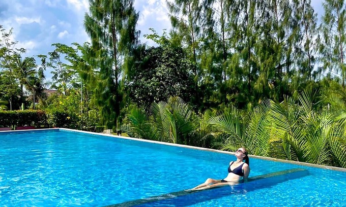 Kampot Complejo | Lodge Moni Essara Kompot