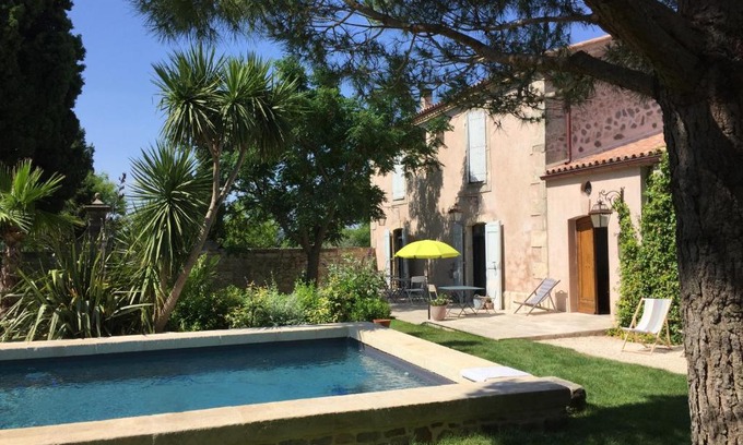 Montagnac Casa | Lodge Montagnac