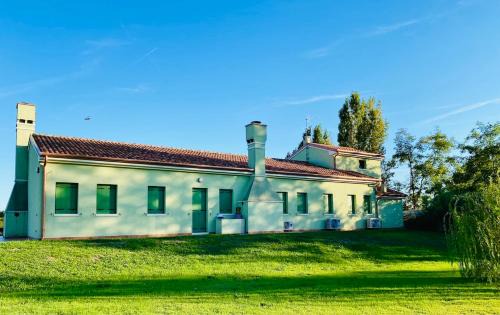 Rosolina Casa | Lodge Morosina