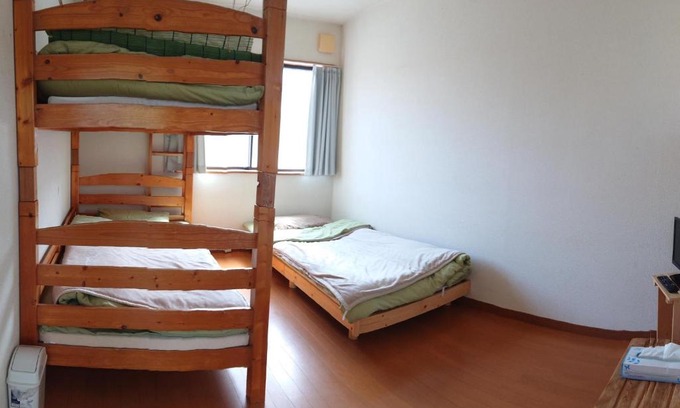 Nichinan Casa | ＬＯＤＧＥ ｎ"ｔｒｉｂｅ - Vacation STAY 91085v