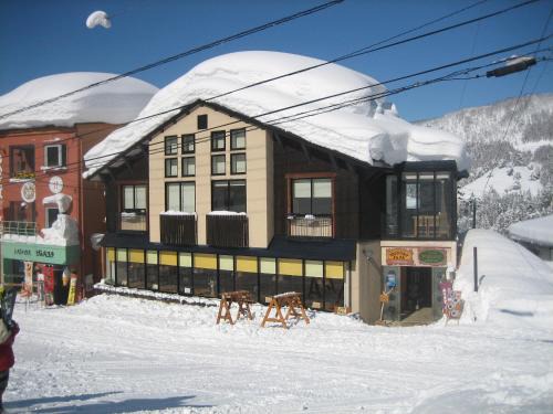 Nozawaonsen Cabina | Lodge Nakajima
