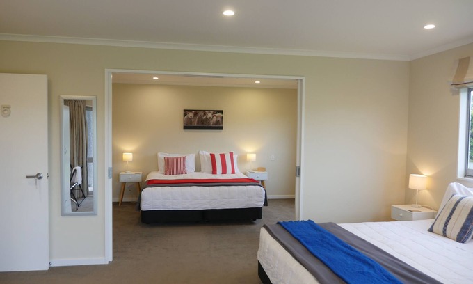 Hastings Cabina | Lodge On St Georges