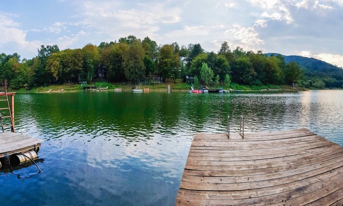 Fardea Casa | Lodge en el lago de vacaciones