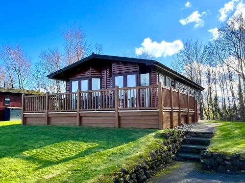Berwick-upon-Tweed Cabina | Lodge Retreat 9 Haggerston Castle