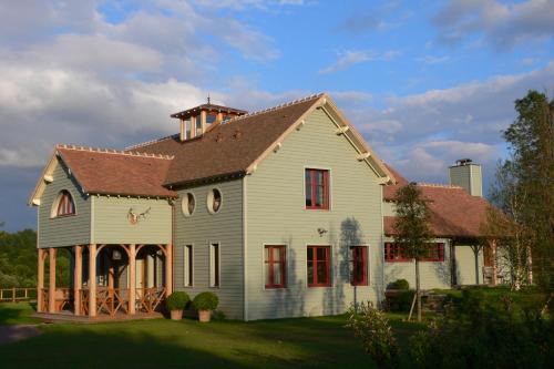 Saint-Hymer Casa | Lodge Saint-Hymer