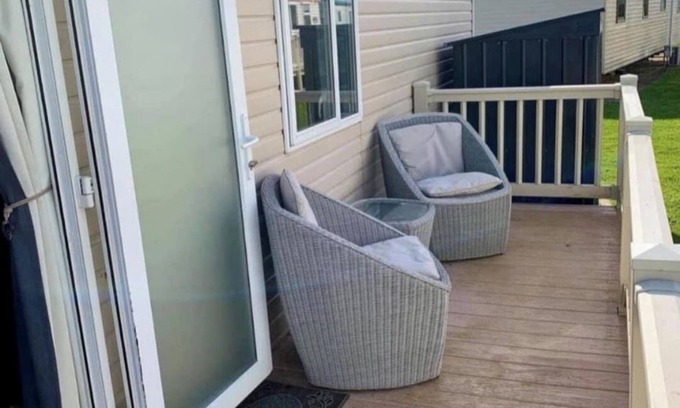 Chapel Saint Leonards Cabina | Chapel saint leonards Skegness