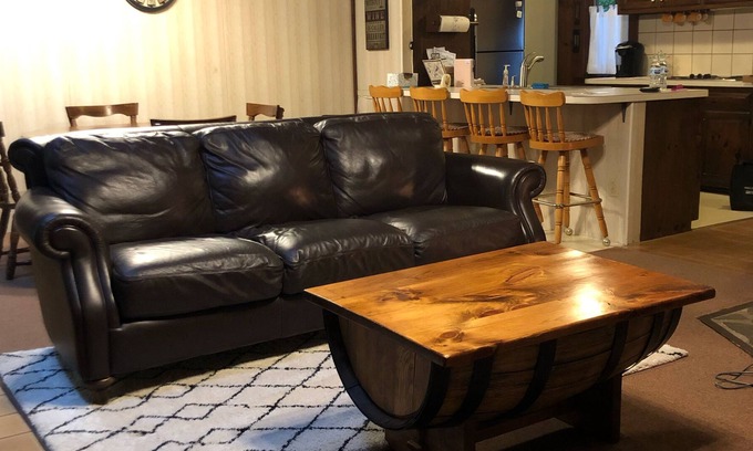 Hamlin Casa | Lodge estilo contemporáneo