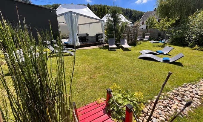 Meisenthal Casa | Lodge Sylvestre Spa privatif à Meisenthal