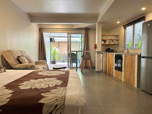 Punaauia Apartamento | Lodge Tahiti