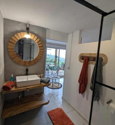 L'Etang-Sale Apartamento | Lodge Taothéna