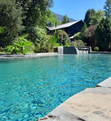 Pucon Casa | Lodge Tenis Pucon cl
