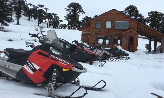 Caviahue Cabina | Lodge Tikilen Caviahue