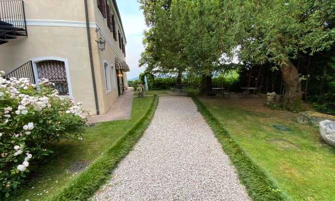 Teolo Apartamento | Lodge Villa Maria
