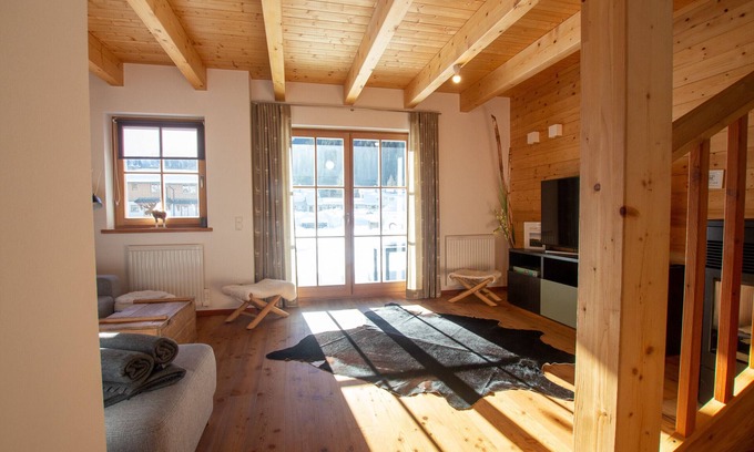 Enzingerboden Chalet De Esquí | Lodge Wildrose 162 Tauerndorf Enzingerboden