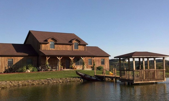 Stump Creek Casa | Lodge con más de 20 millas de senderos para vehículos todo terreno
