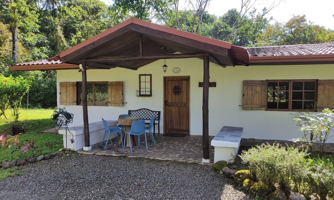 Parrita Casa | Lodge with Private 40ha Jungle Reserve