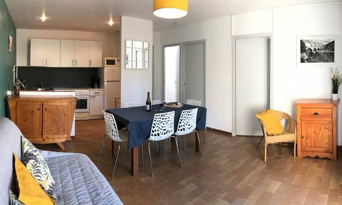 Saint-Jean-du-Gard Casa | Las cabañas de Ravel en Cevennes