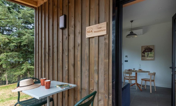 Saint-Ours Otro | Lodges de Lemptégy - Saint Ours
