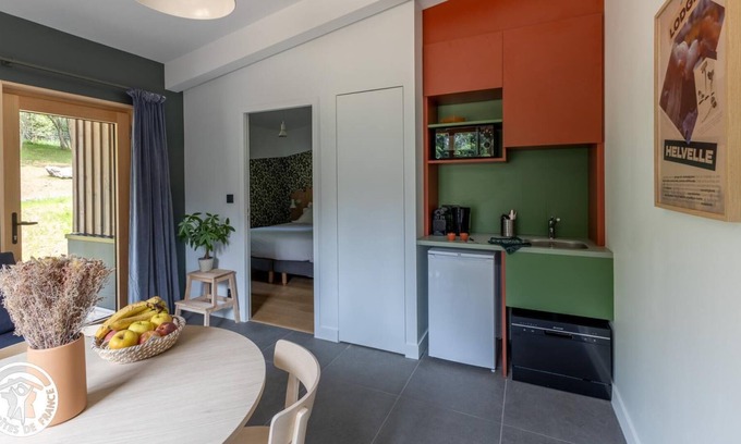 Saint-Ours Casa | Lodges de Lemptégy - Saint Ours
