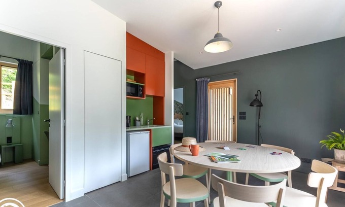 Saint-Ours Otro | Lodges de Lemptégy - Saint Ours