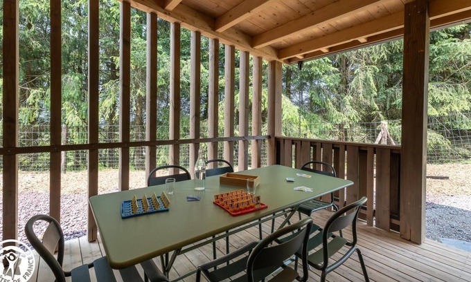 Saint-Ours Otro | Lodges de Lemptégy - Saint Ours