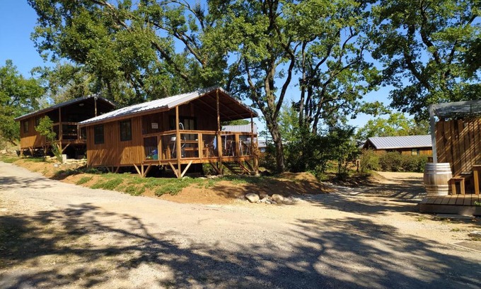 Grane Otro | Lodges du Ushuaïa Villages Camping les 4 Saisons
