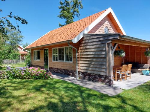 Hazerswoude-Rijndijk Cabina | Lodges near the Rhine - Sustainable Residence