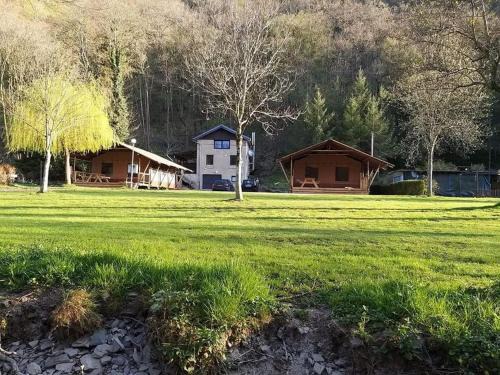 Luxembourg Ardennes Otro | Lodgetent