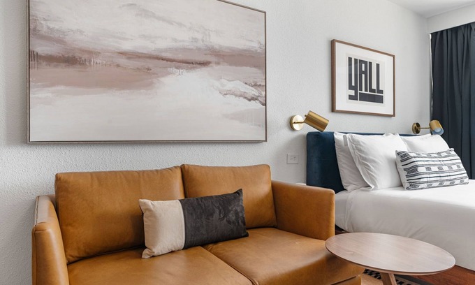 Greenway Plaza-Upper Kirby Apartamento | Lodgeur | Quiet studio near Greenway | Upper Kirby