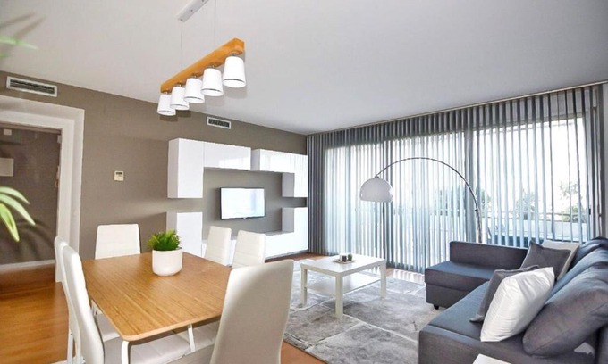 Sant Adria de Besos Apartamento | Lodging Apartments FORUM 25 - Barcelona Forum Apartment