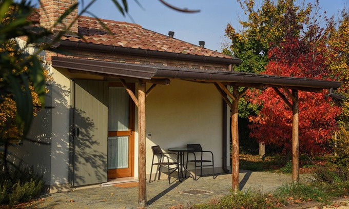 Rovigo Casa | Alojamiento inmerso en la tranquilidad del campo de Polesana.