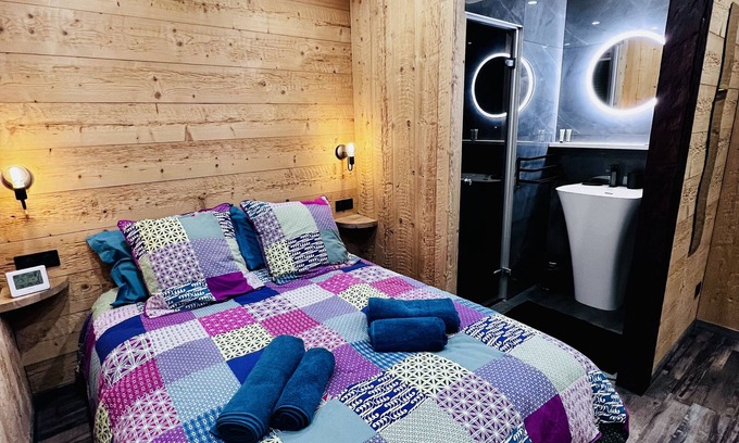Xonrupt-Longemer Chalet De Esquí | Lodging of the "Bread oven