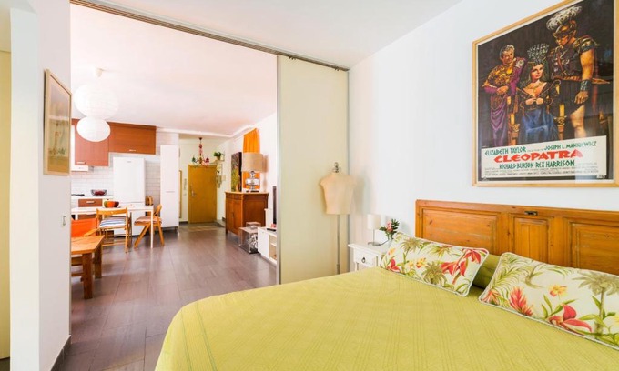 El Baix Guinardo Apartamento | Lodging Sagrada Familia & Sant Pau