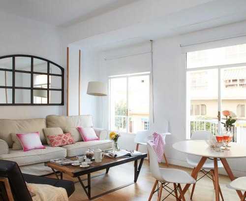 Centro Apartamento | Lodgingmalaga Cristo de la Epidemia