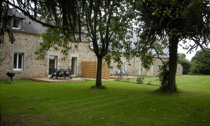 Plescop Cabaña | GITES EN VANNES EN PAZ CERCA DEL GOLFO DE MORBIHAN