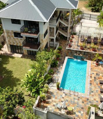 Bel Ombre Apartamento | Lodoicea Apartments