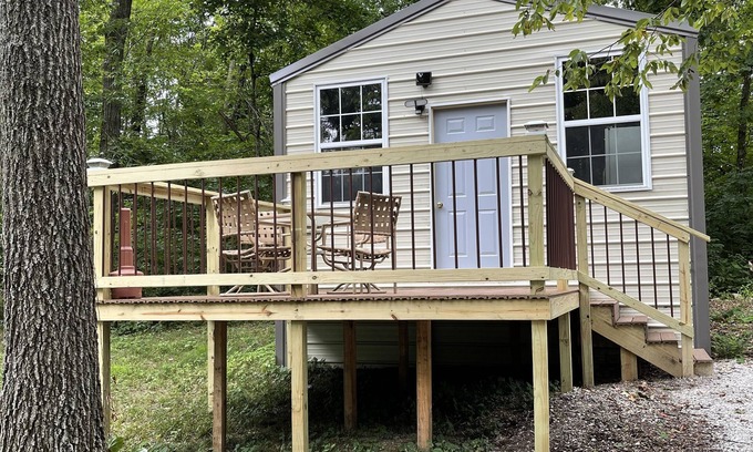 Flemington Cabina | Loehr's Cabin #3