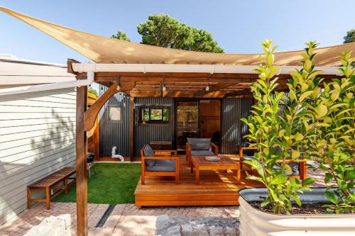Paradise Apartamento | Loerie's Pod - On Knysna Lagoon
