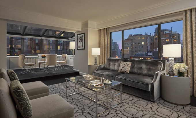 Central Park South Hotel | Loews Regency New York Hotel