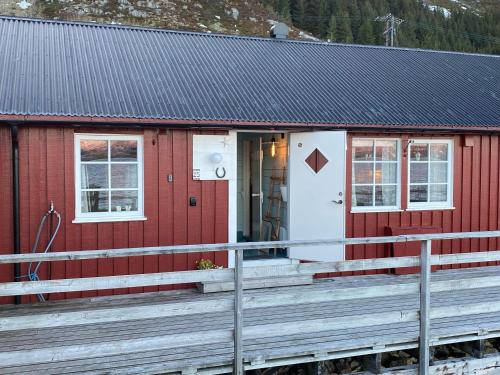 Vestvagøy Casa | Lofotbua
