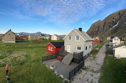 Vestvagøy Casa | Lofoten Beach Eggum