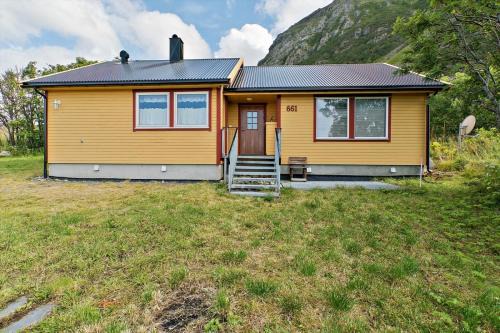 Bostad Casa | Lofoten - Høynes