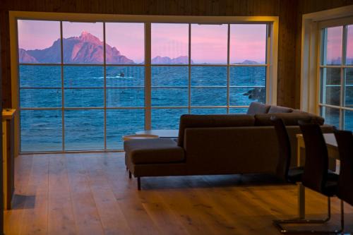 Stamsund Cabina | Lofoten Panorama