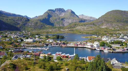 Sørvagen Apartamento | Lofoten Planet Studio