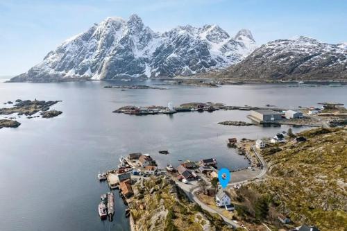 Sund i Lofoten Casa | Lofoten Sund Retreat