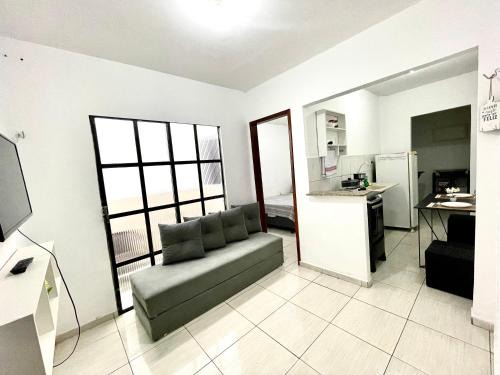 Petrolina Apartamento | Loft 03 Estiloso apartamento de 1 quarto Petrolina