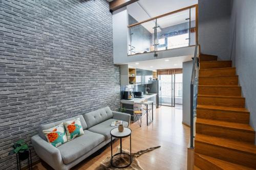 An Phu Apartamento | Loft 1 BR with with unique and splendid design, La astoria 3, Appartment, Dist 2