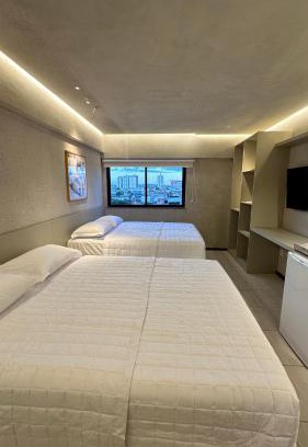Santana Apartamento | Loft 1 Celita Franca Executive Hotel