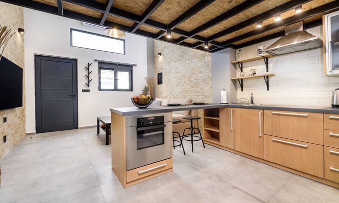 Kos Apartamento | Loft 1