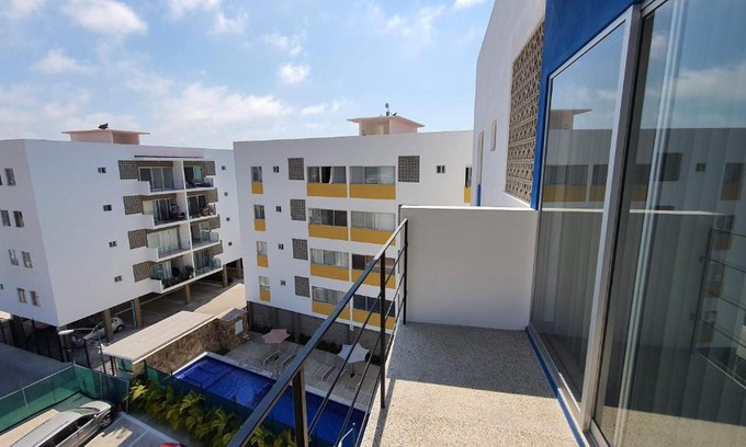 Puerto Vallarta Apartamento | Loft 10 min from Oro &Holy Beach, Marina, Galerias